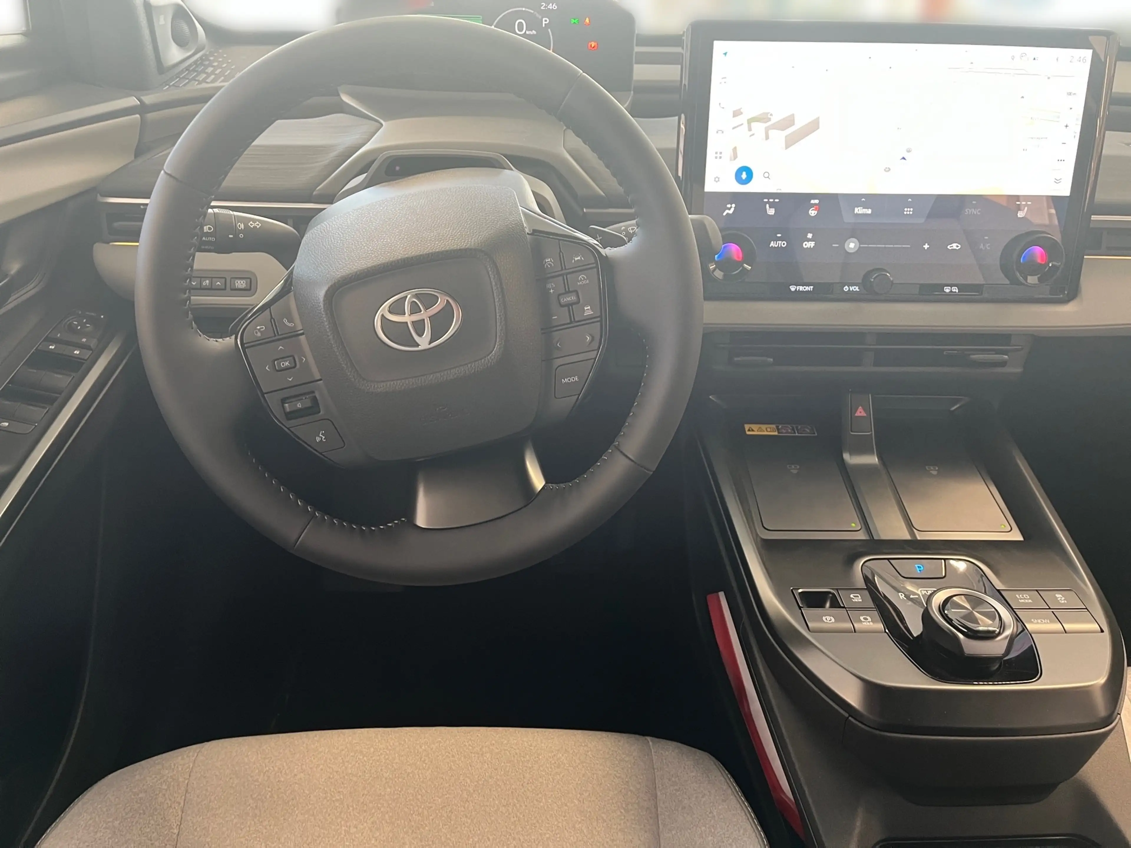 Toyota C-HR+ Toyota C-HR+ Lounge Elektromotor / 77 kWh — photo 9
