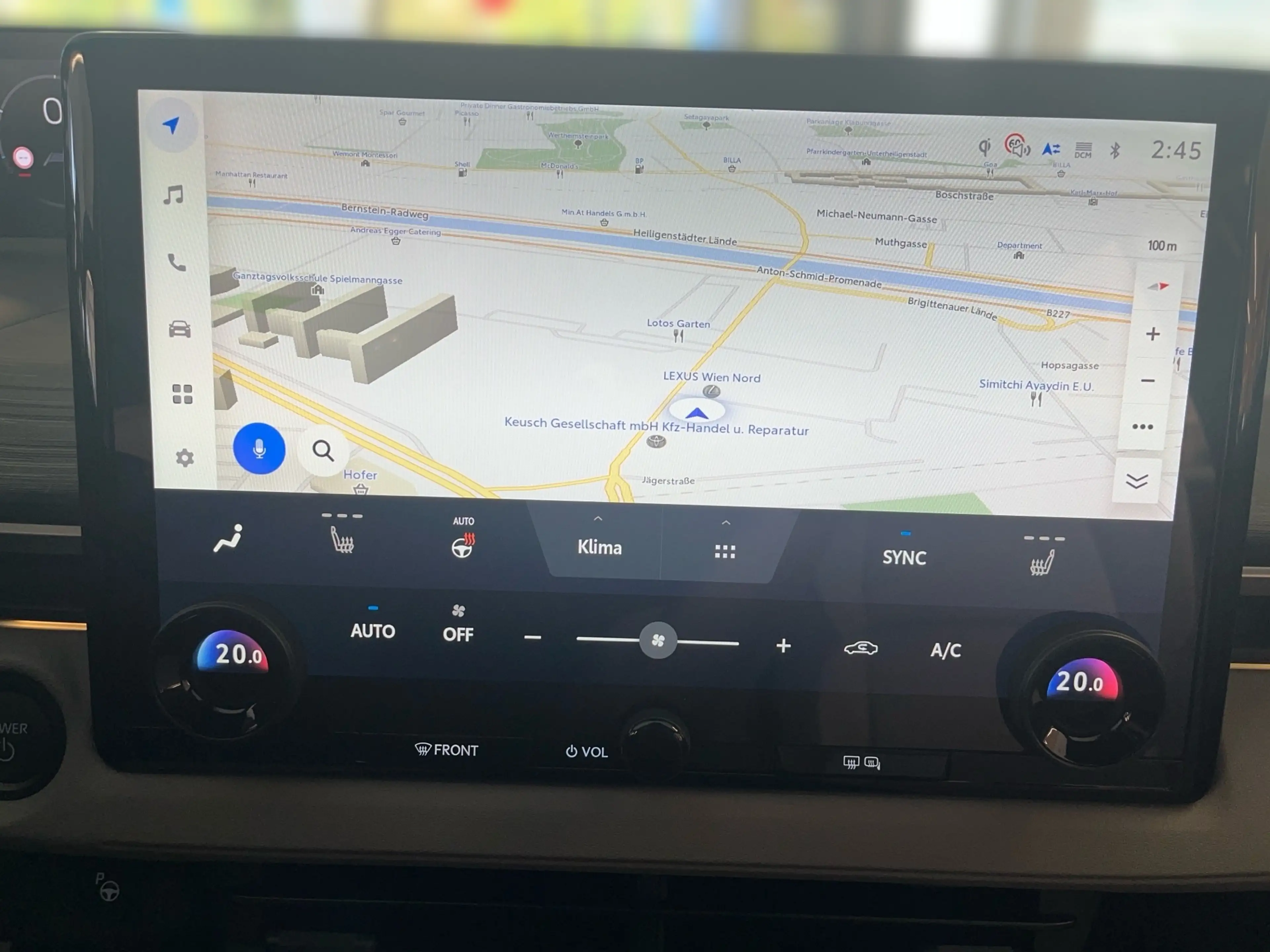 Toyota C-HR+ Toyota C-HR+ Lounge Elektromotor / 77 kWh — photo 6