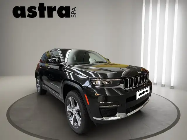 Jeep Grand Cherokee 2.0 atx phev Limited 4xe auto