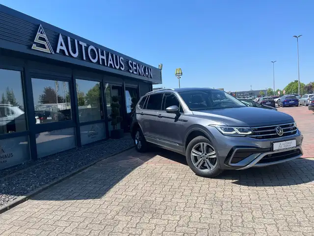 Volkswagen Tiguan Allspace Elegance*4Motion*ACC*AHK*VOLLEDE
