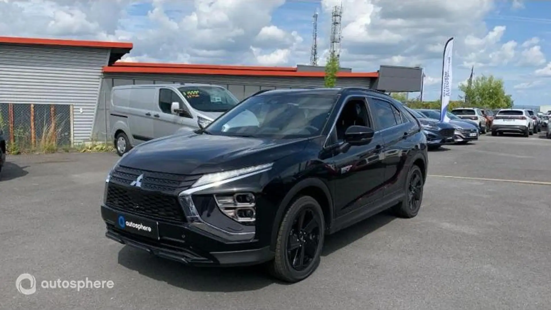 Mitsubishi Eclipse Cross 2.4 MIVEC PHEV 188ch Black Collection 4WD 2023 - 1