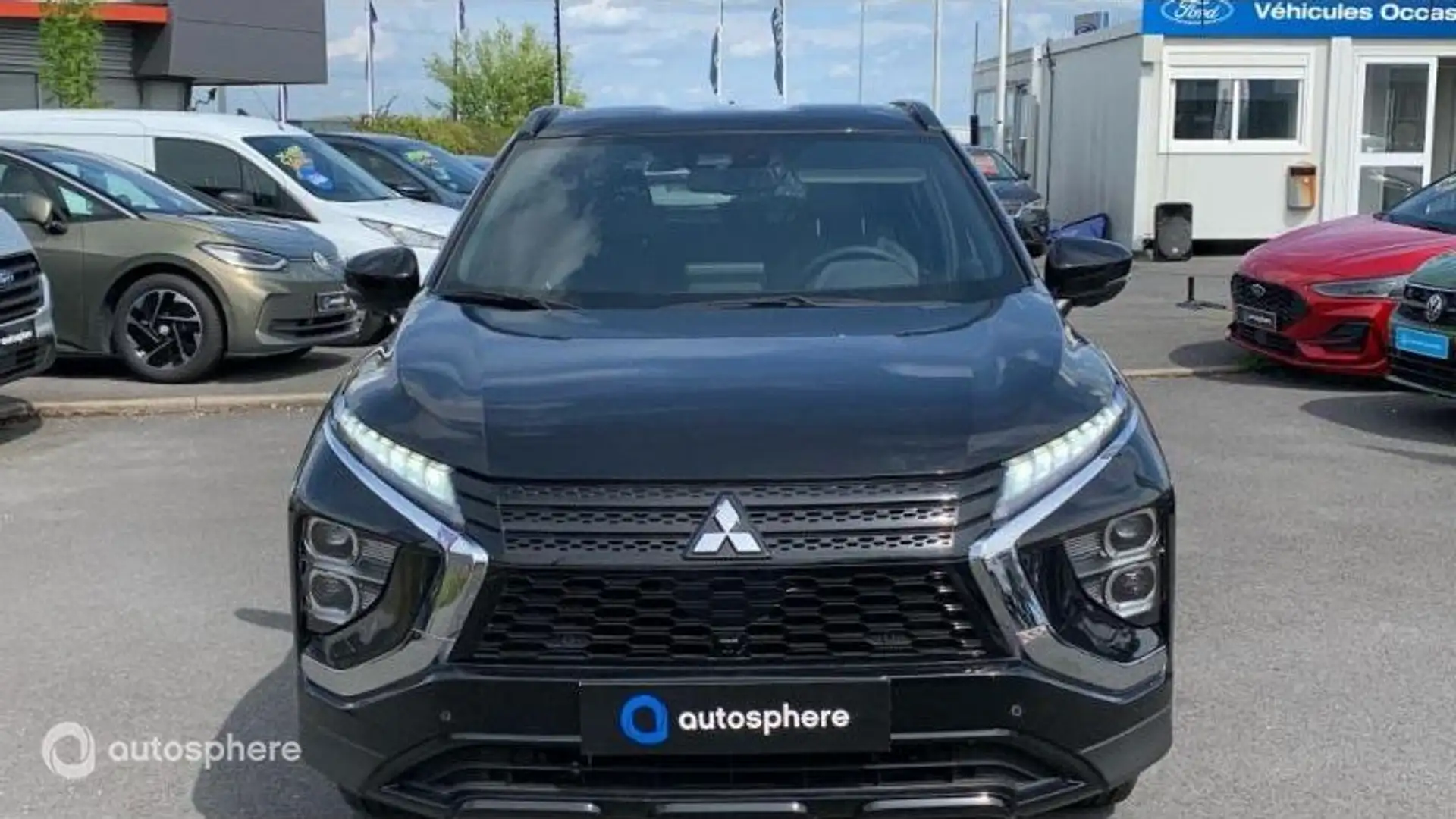 Mitsubishi Eclipse Cross 2.4 MIVEC PHEV 188ch Black Collection 4WD 2023 - 2