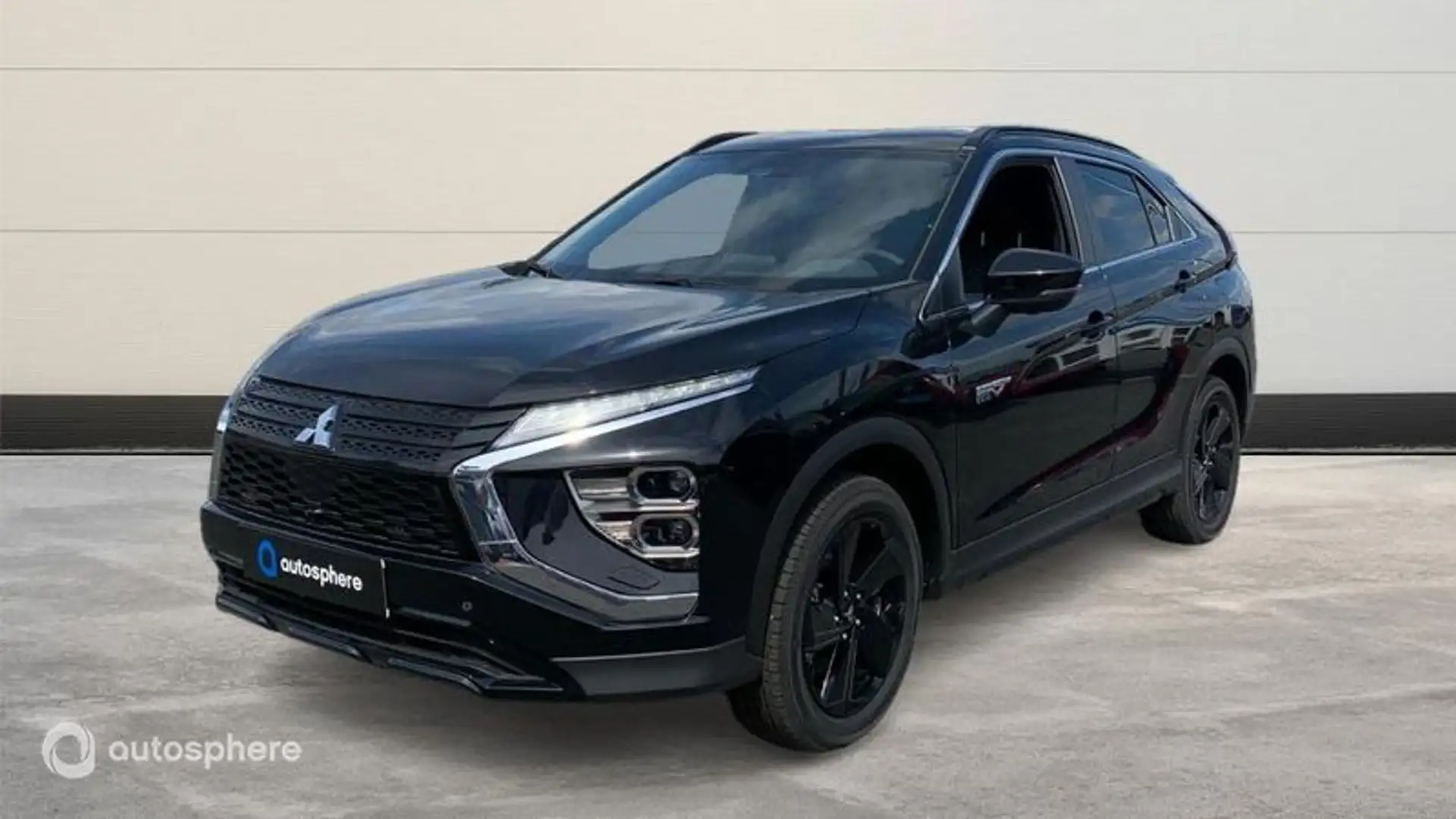 Mitsubishi Eclipse Cross 2.4 MIVEC PHEV 188ch Black Collection 4WD 2023 - 1