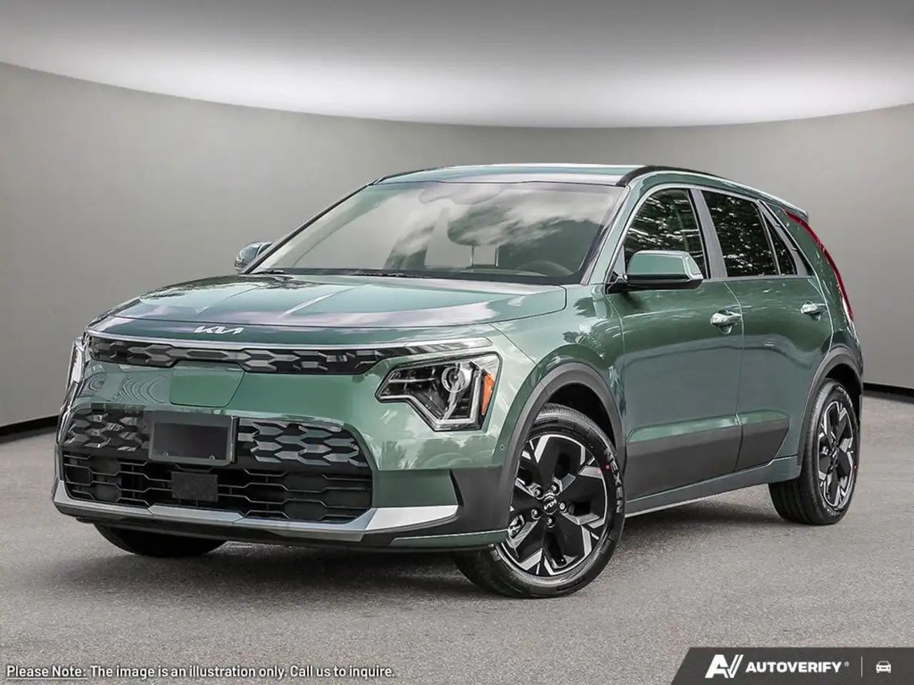 2026 Kia Niro