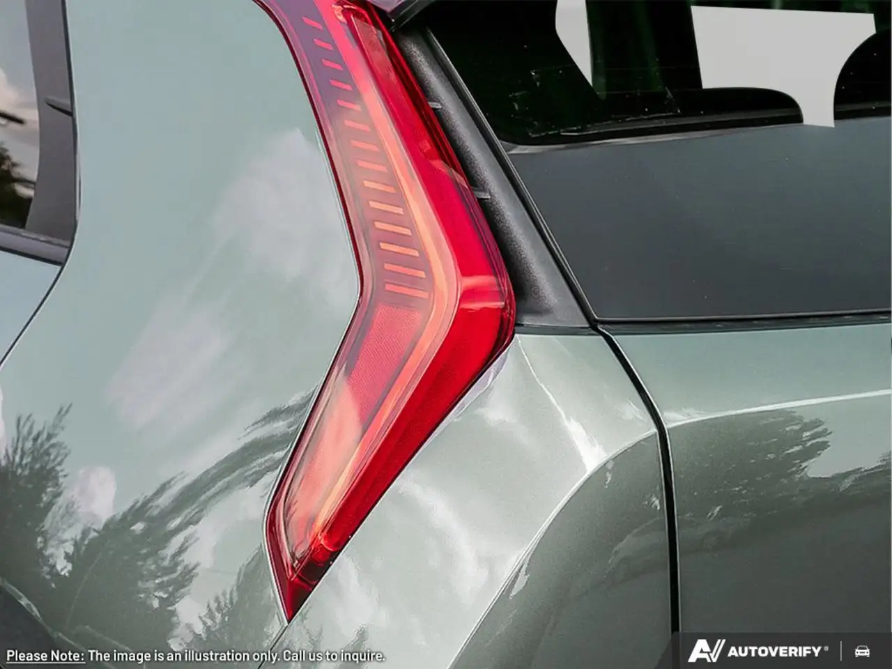 Kia Niro снимка Kia Niro