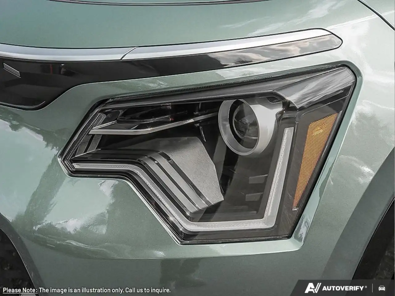 Kia Niro снимка Kia Niro