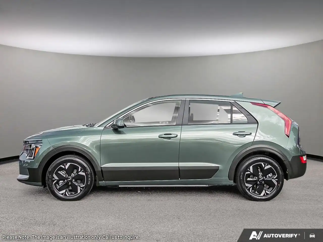 Kia Niro снимка Kia Niro