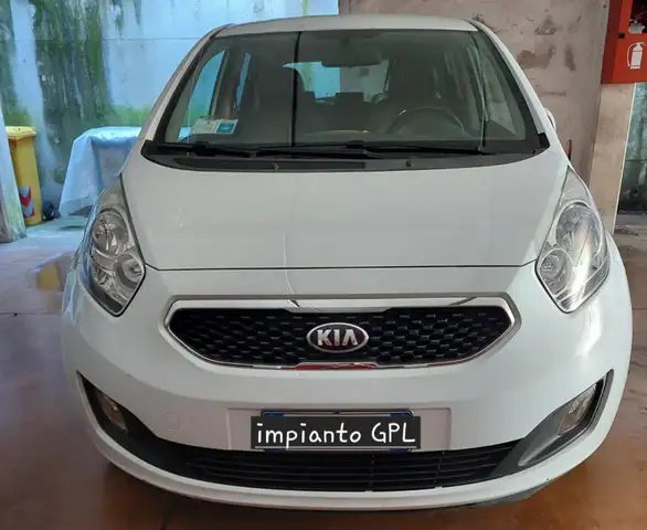 Kia Venga 1.4 cvvt GPL in prossimo ARRIVO ...