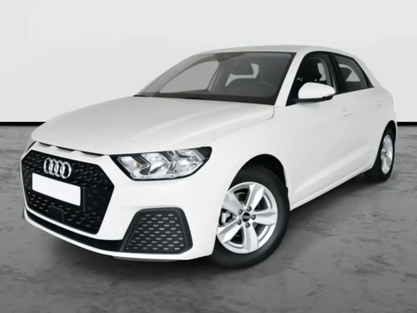 Audi A1 Sportback Edition 25 TFSI 70 kW (95 CV) Blanco - 1