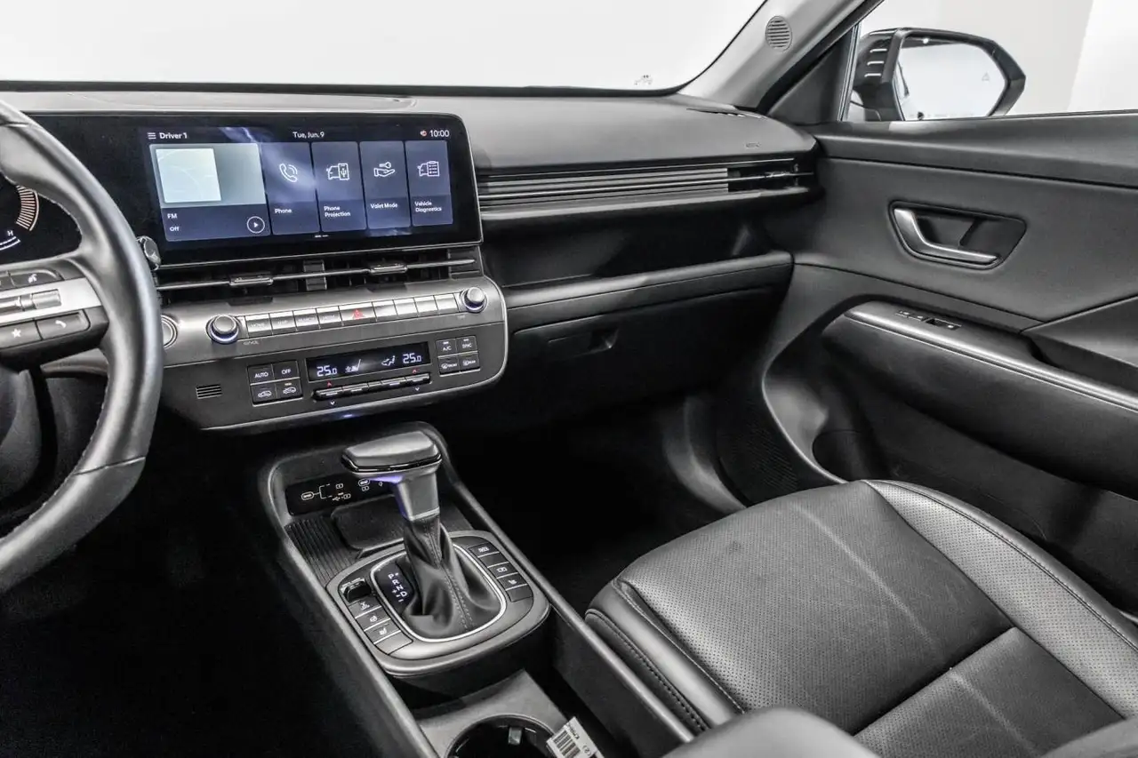 Hyundai KONA photo Hyundai KONA