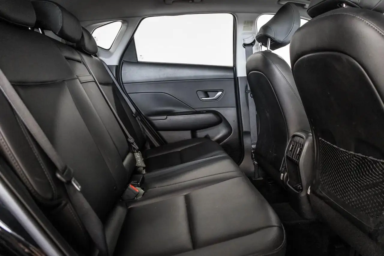 Hyundai KONA photo Hyundai KONA