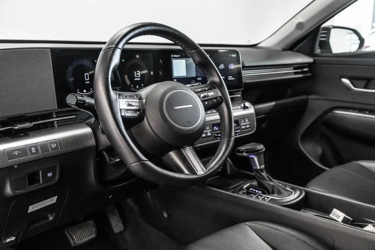Hyundai KONA photo Hyundai KONA