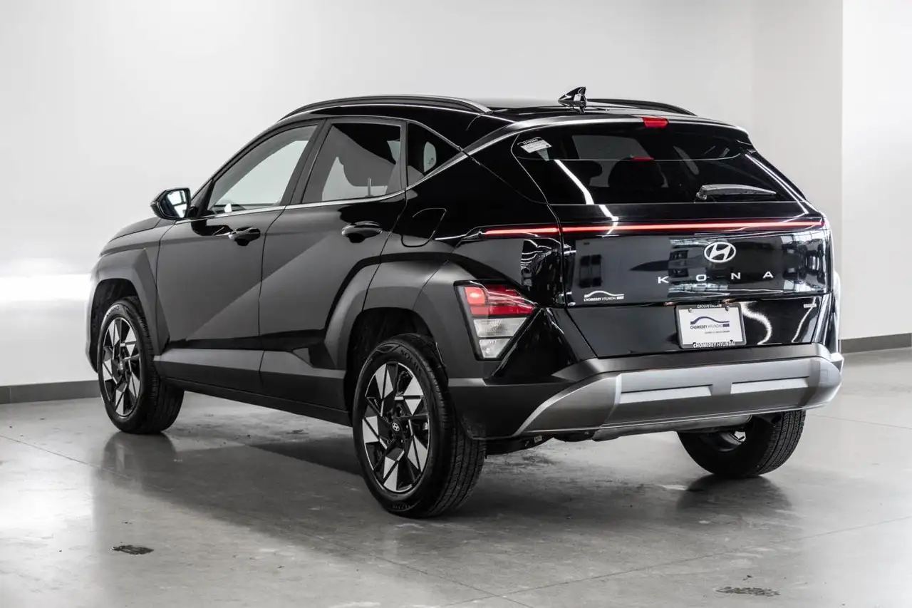 Hyundai KONA photo Hyundai KONA