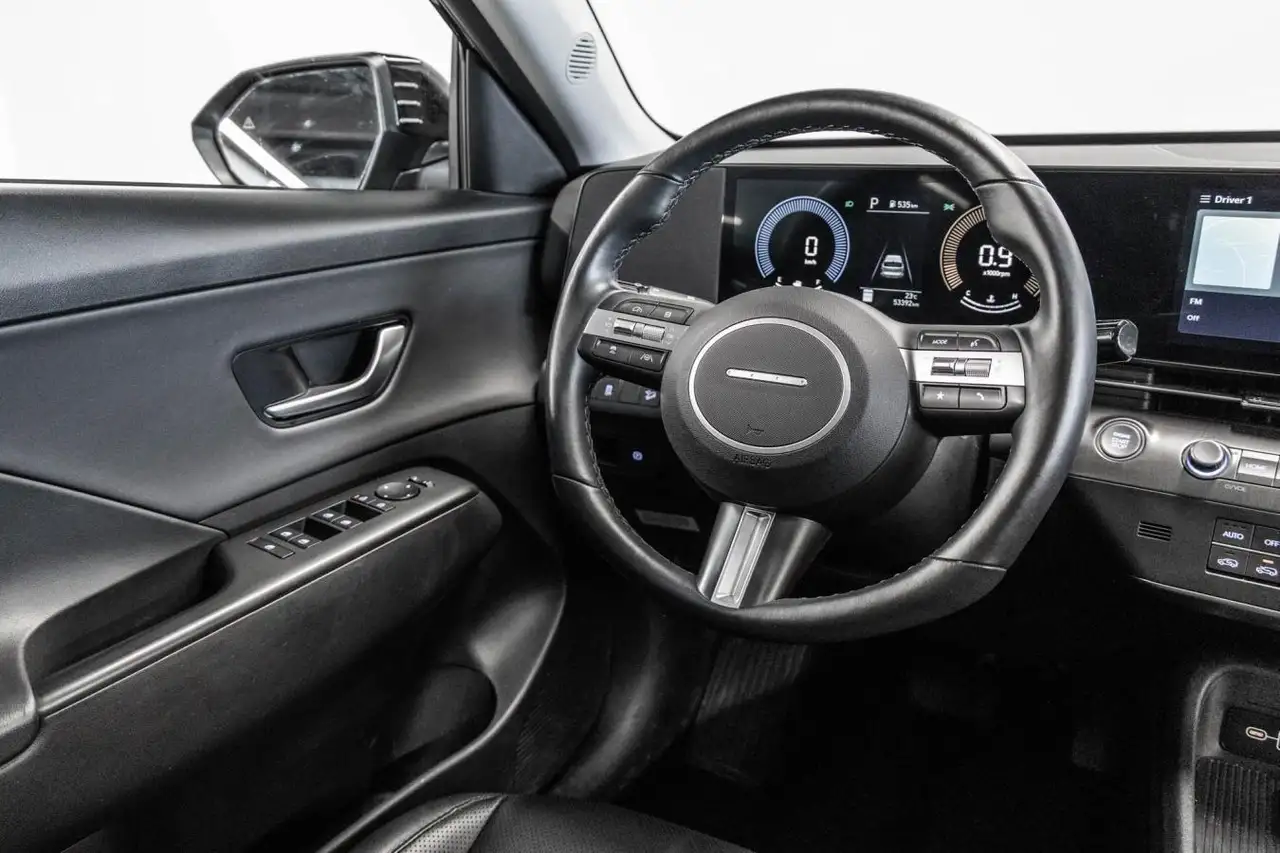 Hyundai KONA photo Hyundai KONA