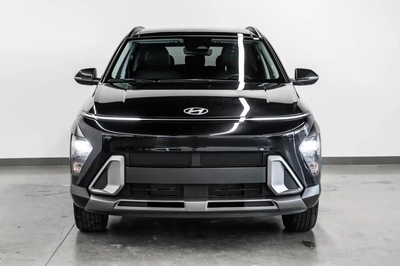 Hyundai KONA photo Hyundai KONA