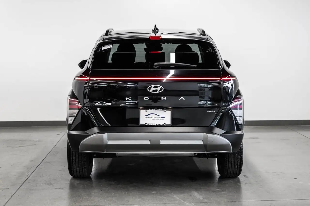 Hyundai KONA photo Hyundai KONA