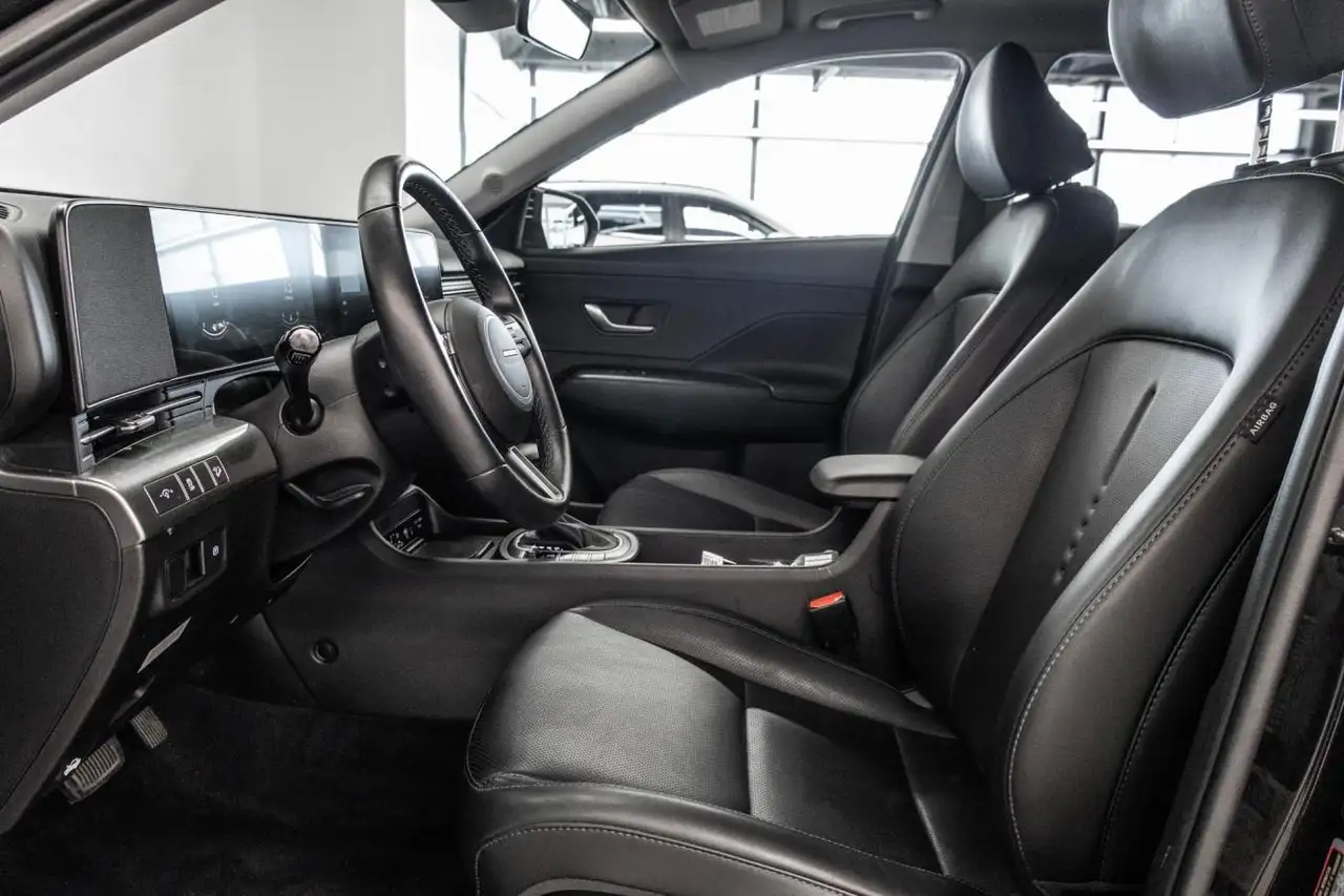 Hyundai KONA photo Hyundai KONA