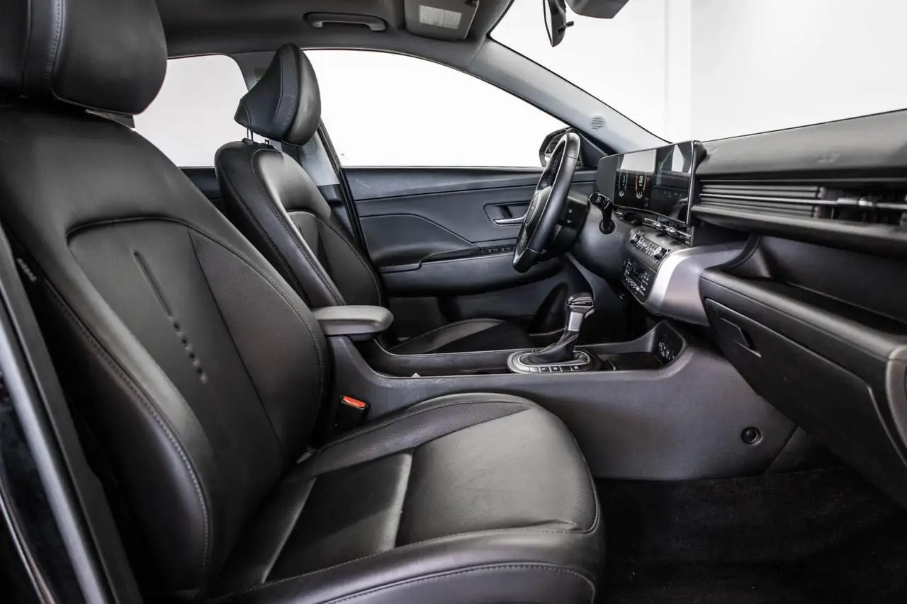 Hyundai KONA photo Hyundai KONA