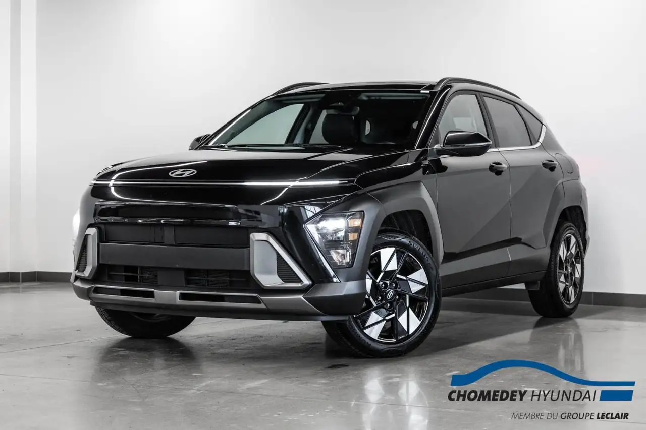 2025 Hyundai KONA