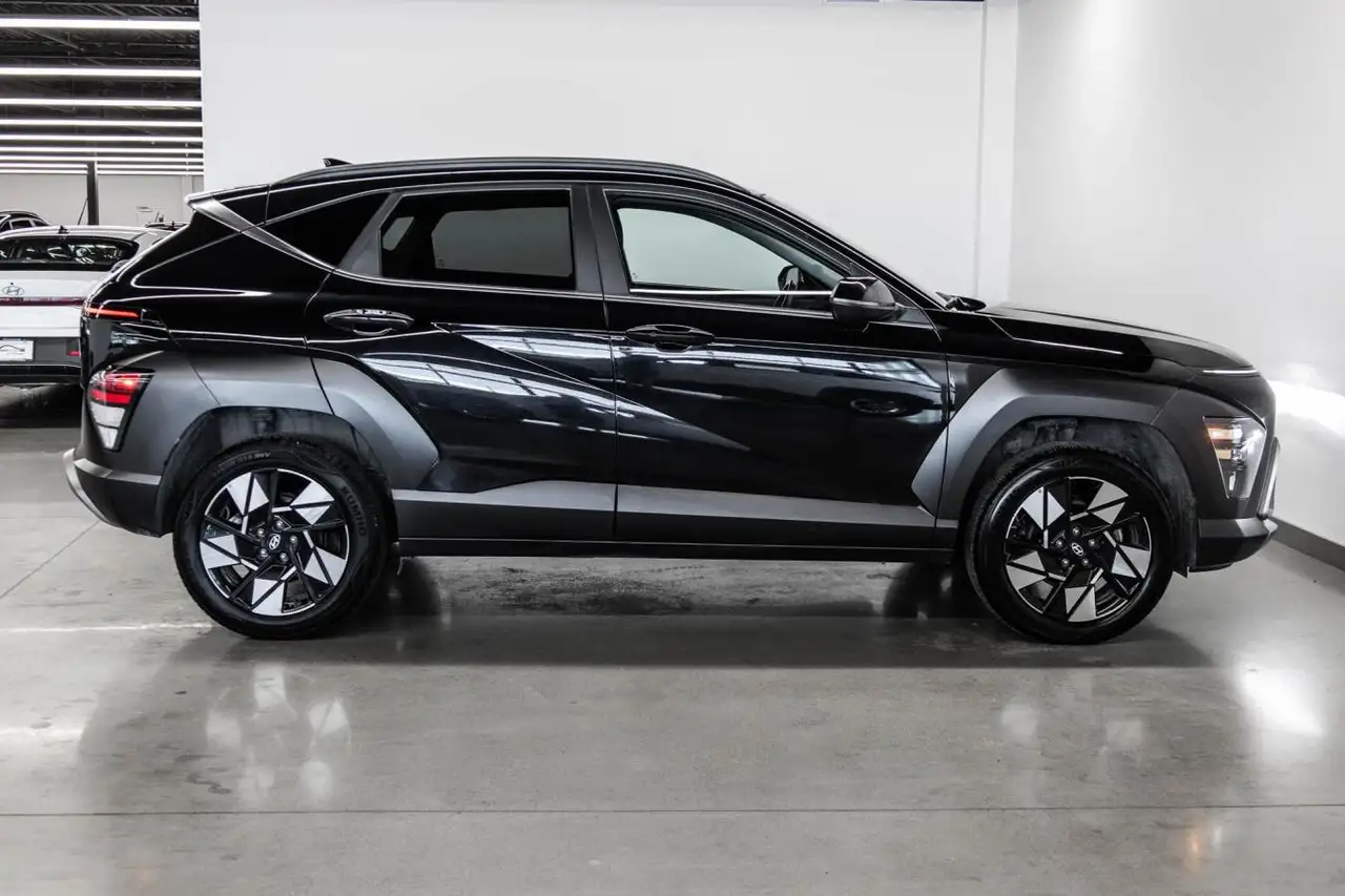 Hyundai KONA photo Hyundai KONA