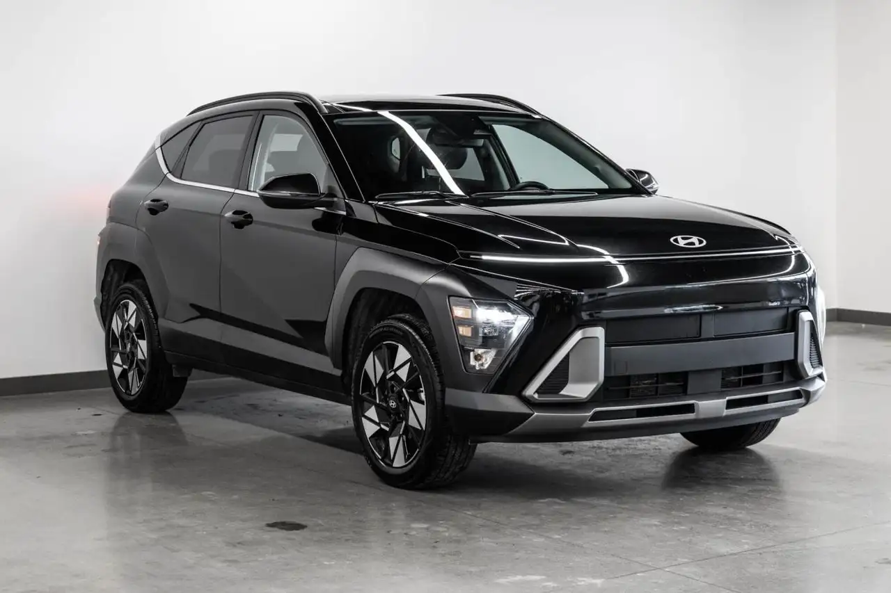Hyundai KONA photo Hyundai KONA