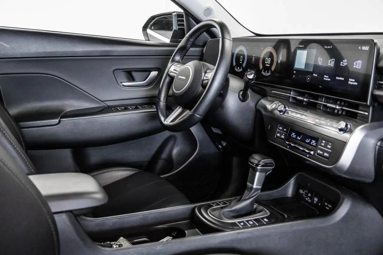 Hyundai KONA photo Hyundai KONA