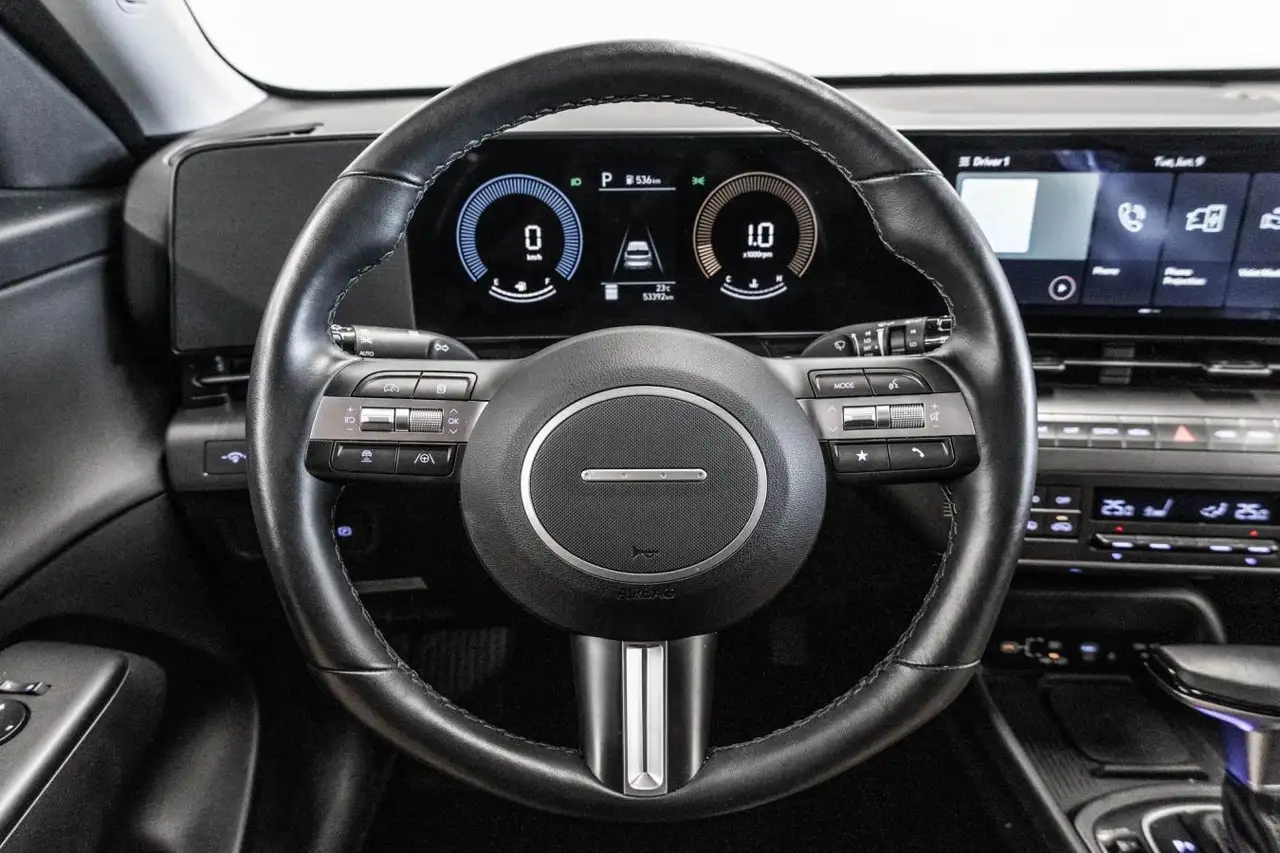 Hyundai KONA photo Hyundai KONA