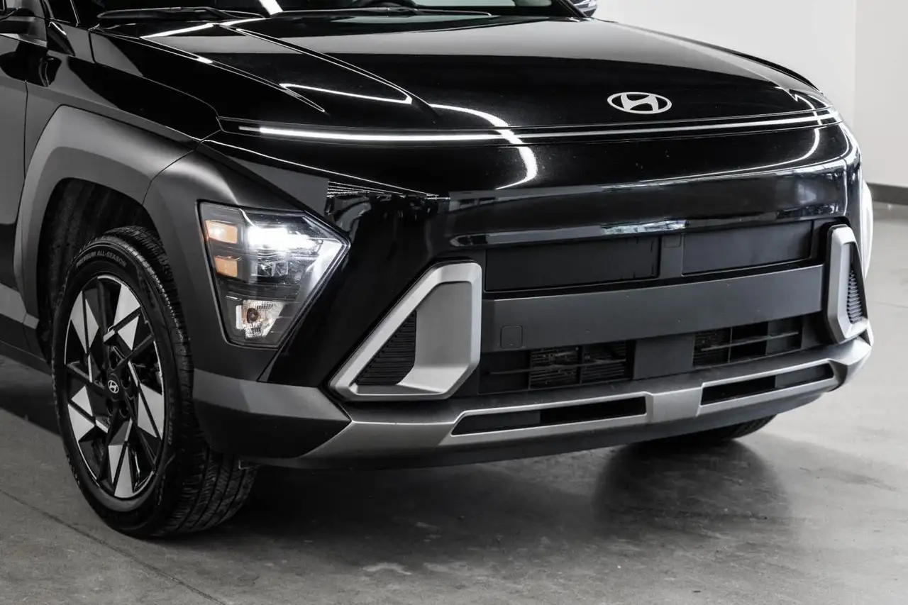 Hyundai KONA photo Hyundai KONA