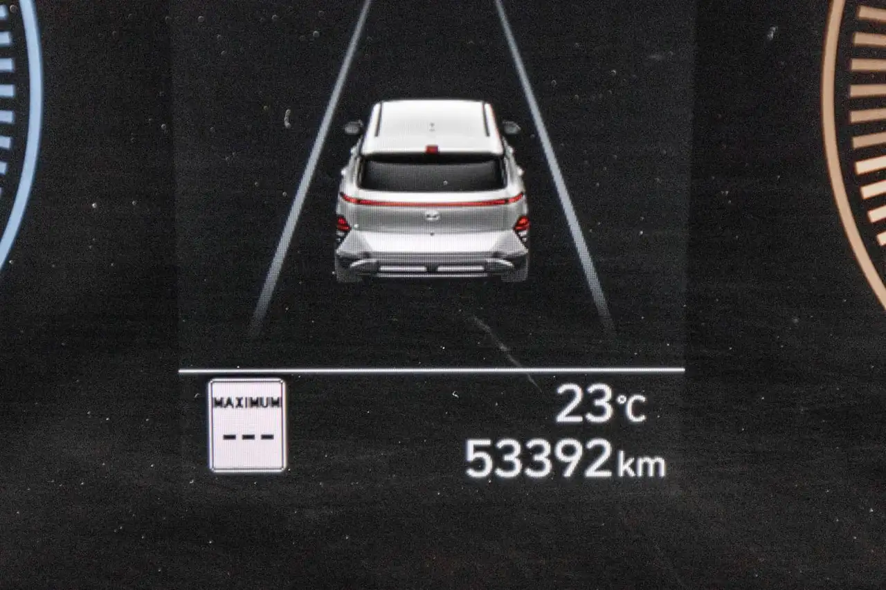 Hyundai KONA photo Hyundai KONA