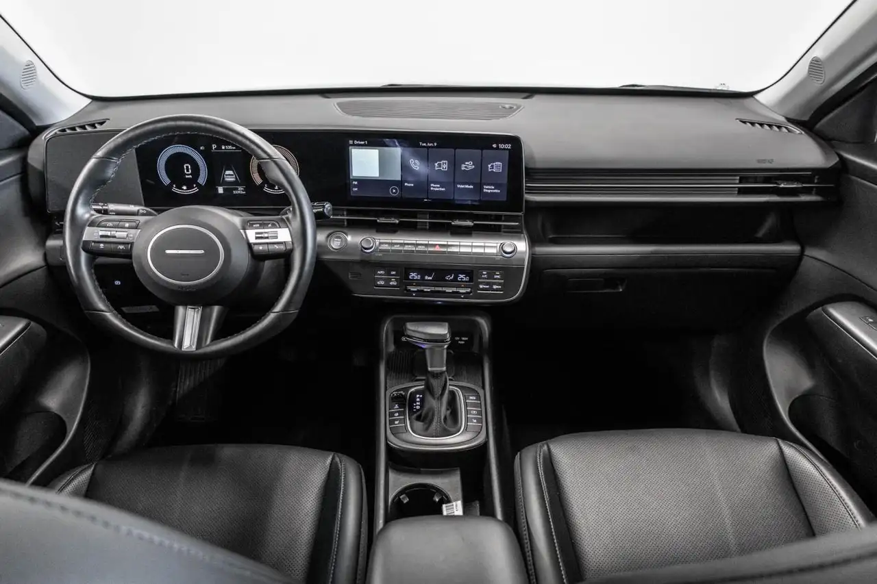 Hyundai KONA photo Hyundai KONA