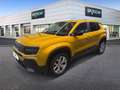 Jeep Avenger 1.2 Turbo Altitude Jaune - thumbnail 1