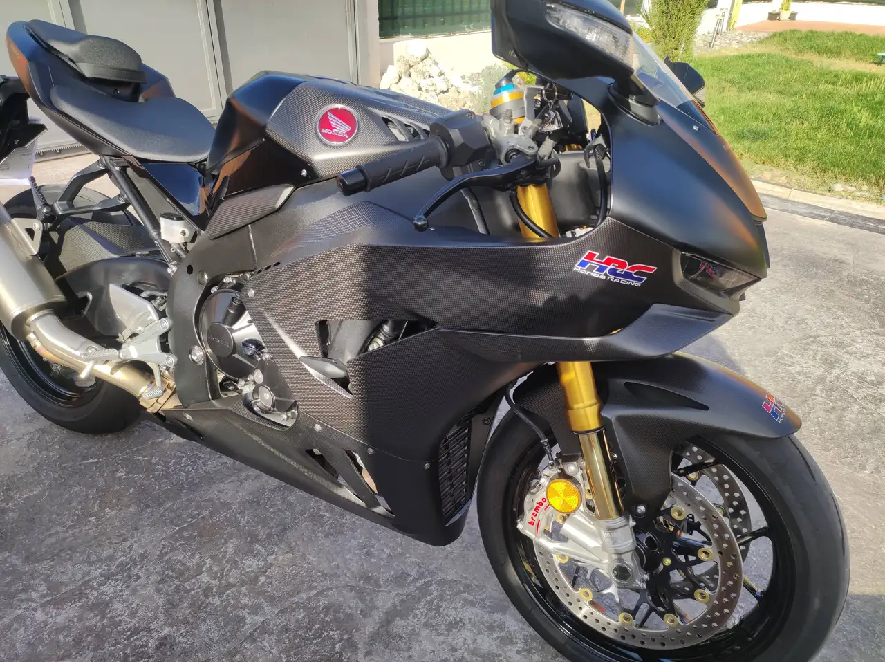 Honda CBR 1000