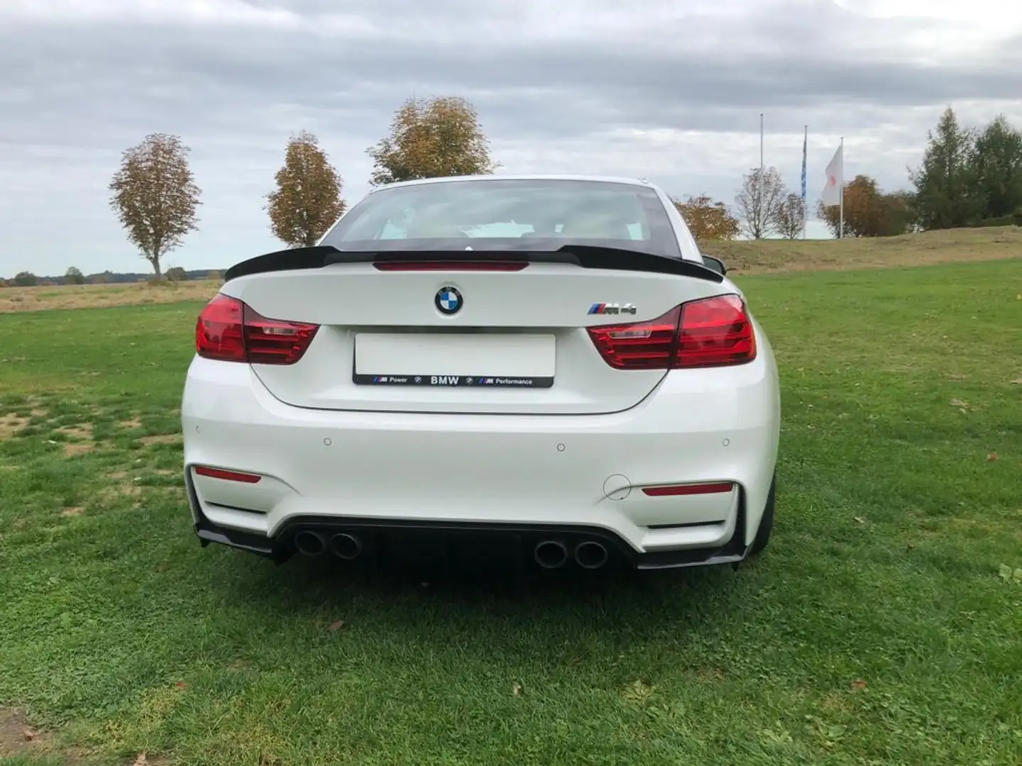 BMW M4 Cabrio,Headup, H&K, Performance Fedtpr. bis 30.7.! - 2