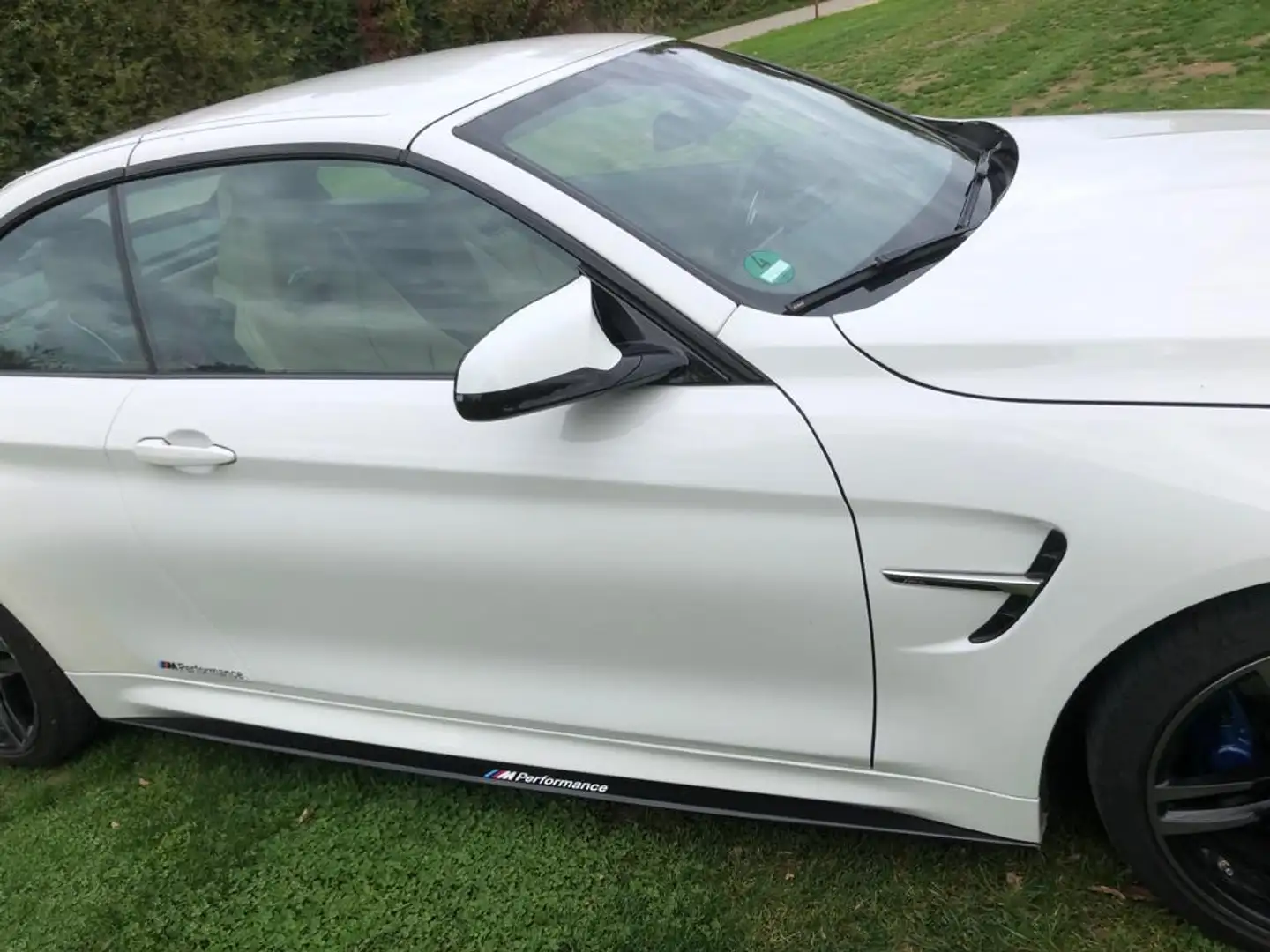 BMW M4 Cabrio,Headup, H&K, Performance Fedtpr. bis 30.7.! - 1