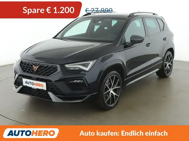 CUPRA Ateca 2.0 TSI 4Drive