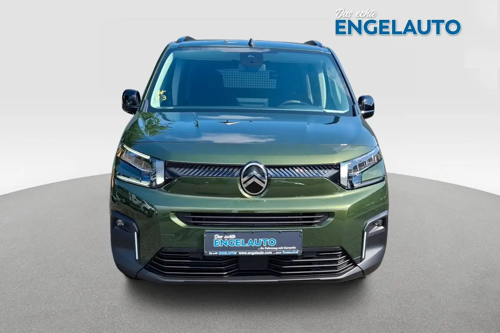 Citroen Berlingo PureTech 110 S&S M SITZHEIZUNG!!! Grün - 2