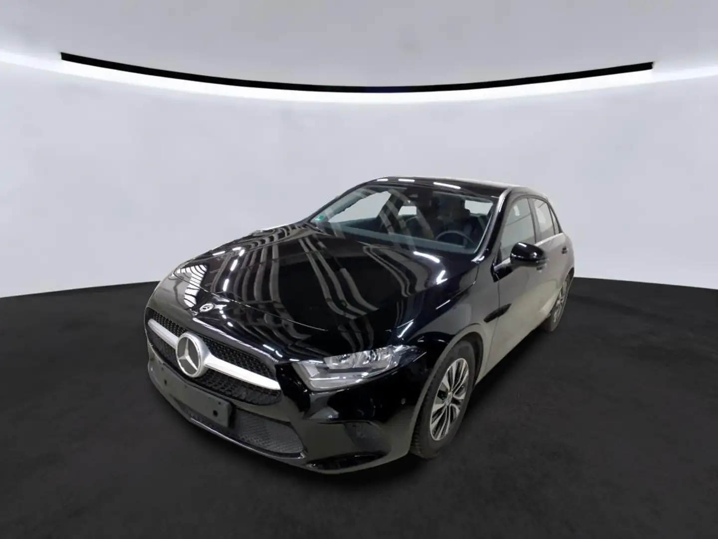 Mercedes-Benz A 180 d *AUTOMATIK*LEDER*ViCo*NAVO*PDC*ALUFELGEN Noir - 2