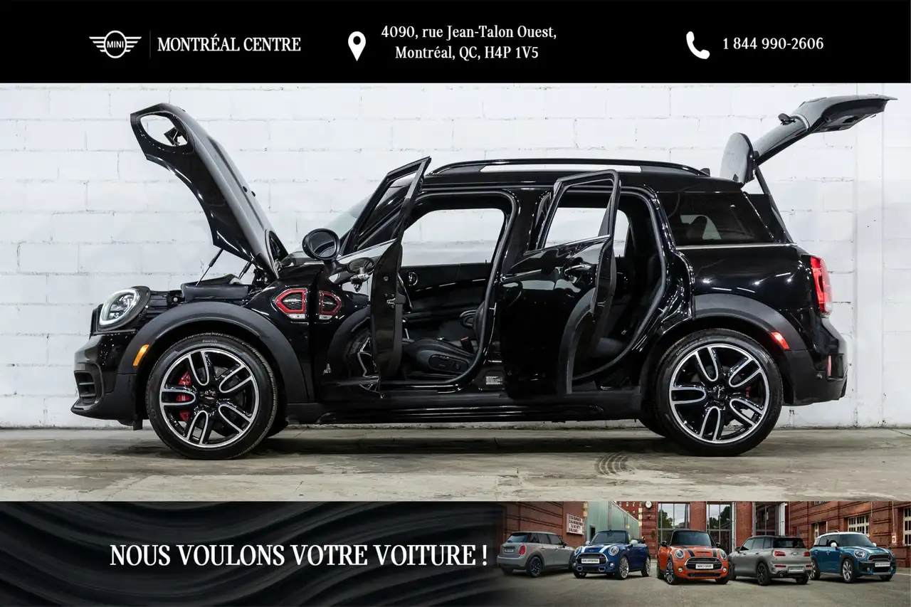 MINI Countryman снимка MINI Countryman