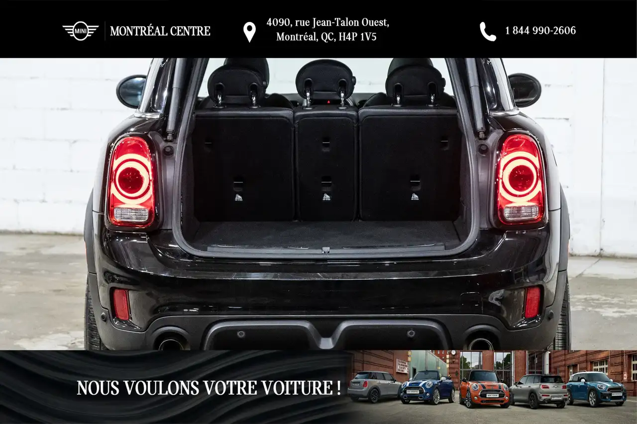 MINI Countryman снимка MINI Countryman