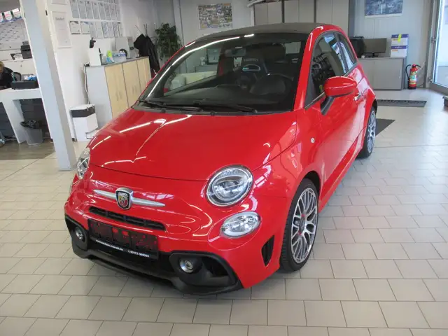 Abarth 500/595/695