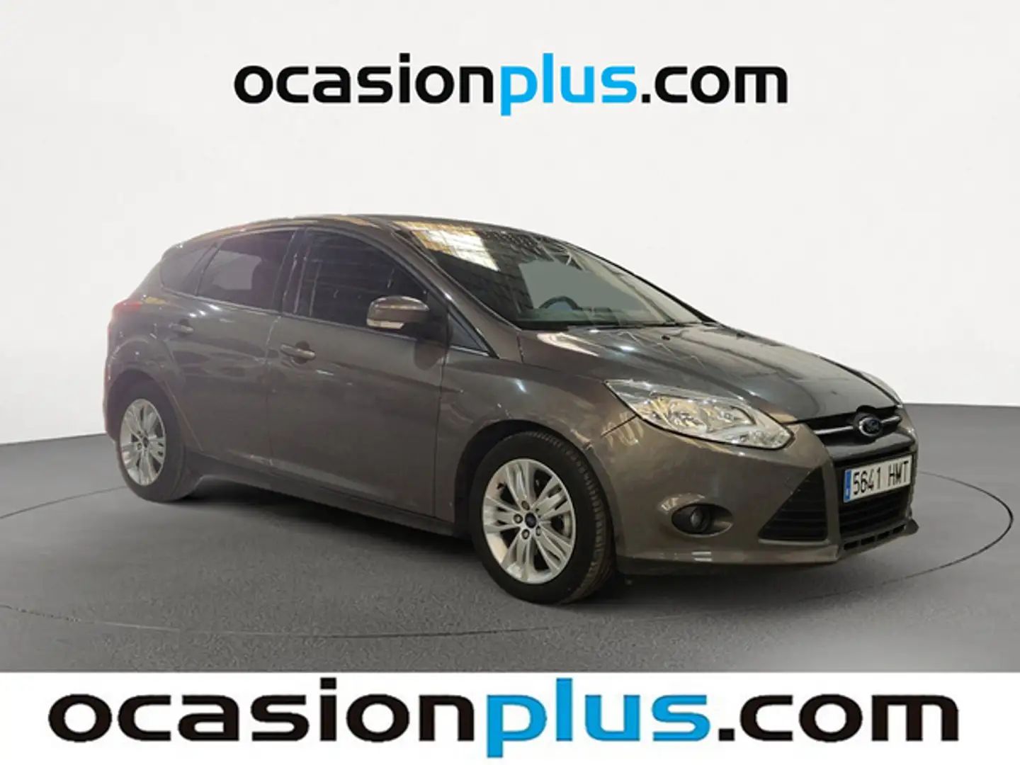Ford Focus 1.6TDCi Trend Bruin - 2