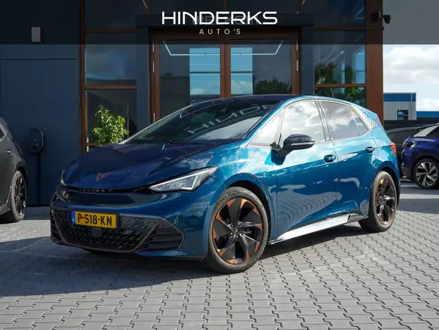 CUPRA Born Adr. One 62 kWh | 93,97% SOH | Camera | Adap. Crui