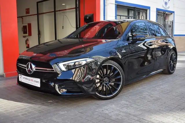 Mercedes-Benz A 35 AMG 4Matic+ 7G-DCT