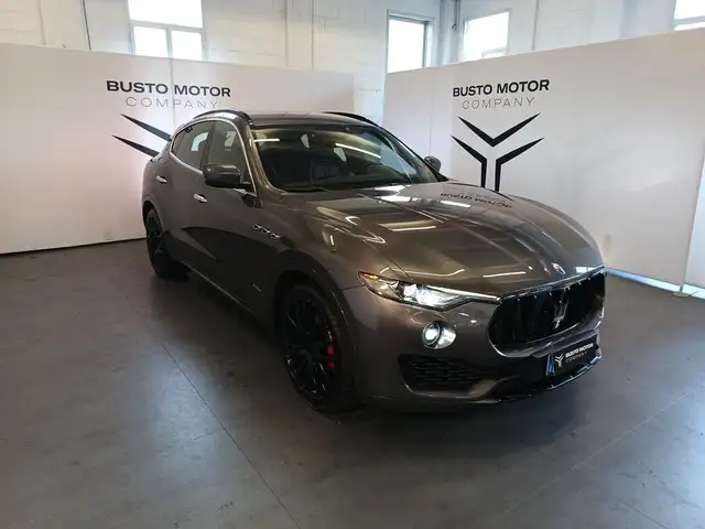 Maserati Levante Levante 3.0 V6 Granlusso 250cv auto