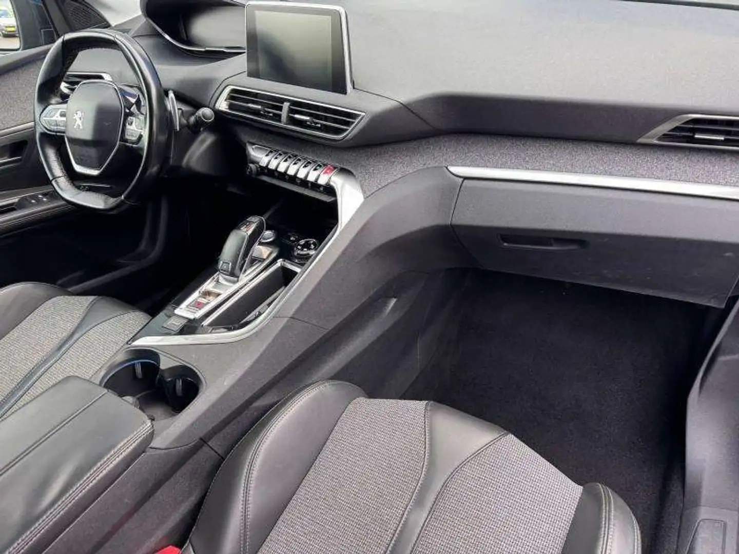 Peugeot 5008 Allure / EAT8 / 7 Places Blau - 2