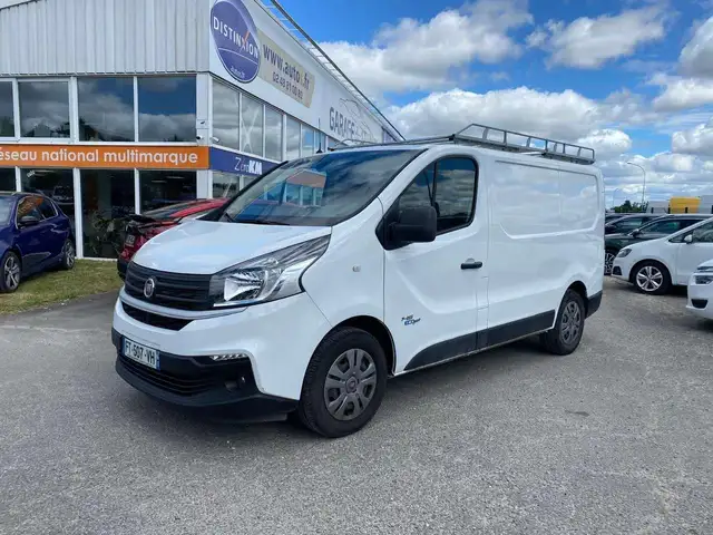 Fiat Talento 2.0 Multijet  145 S\u0026S  Pro Lounge + Galerie
