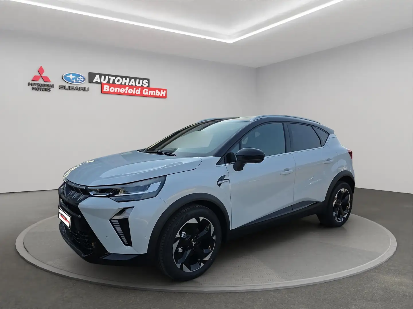 Mitsubishi ASX 1.3T Mildhybrid Intro Edition 7DCT MJ26 Weiß - 2