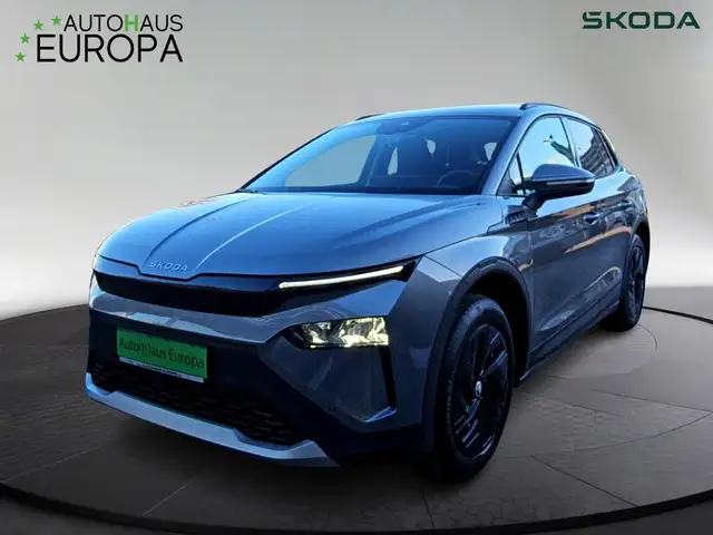 Skoda Elroq 50 Tour ACC 2xKlima SHZ NAVI Akustikglas