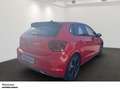 Volkswagen Polo 1.0 TSI R-Line DSG LED NAVI SHZ PDC LM ZV Rot - thumbnail 4