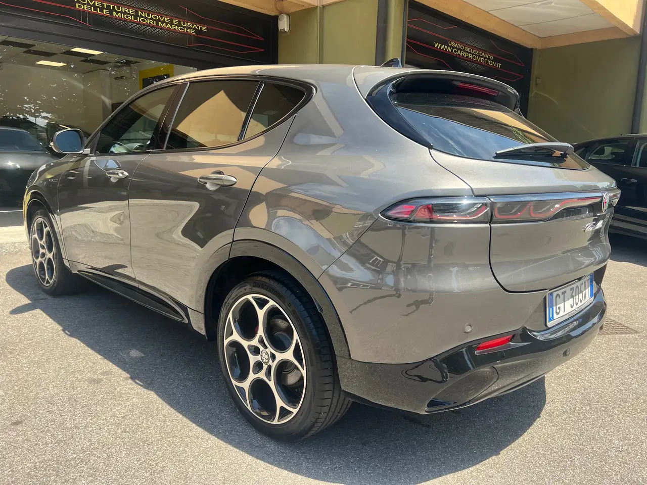 Alfa Romeo Tonale 2024